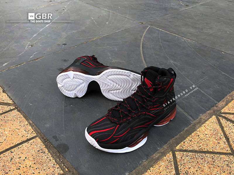 Anta NBA UFO High Professional Red/Black