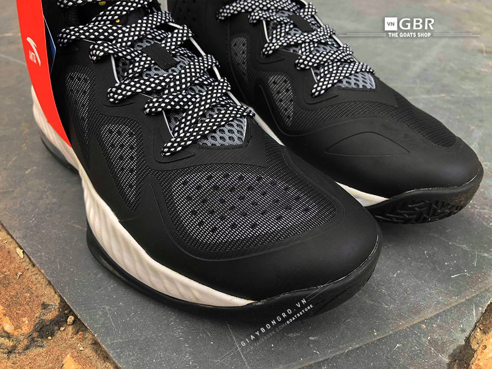 Anta AIR CUSHION BASKETBALL SHOES