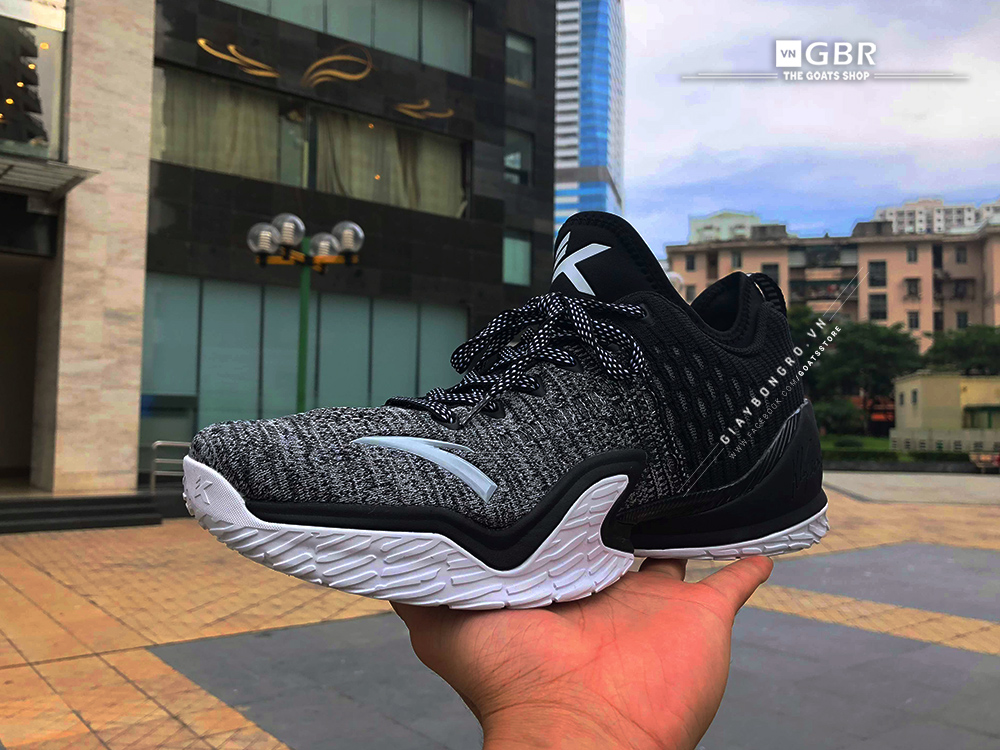 Anta KT3 Low Statement Jersey