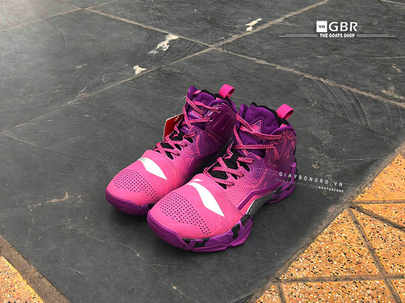 Li Ning CBA X Power II