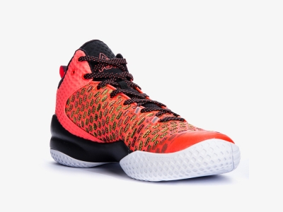 Peak Master Streetball Red Black