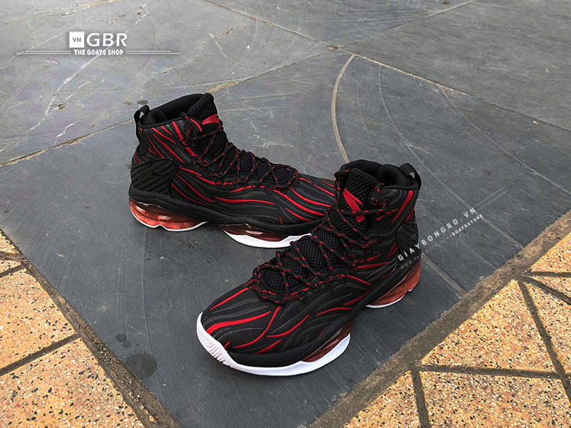 Anta NBA UFO High Professional Red/Black