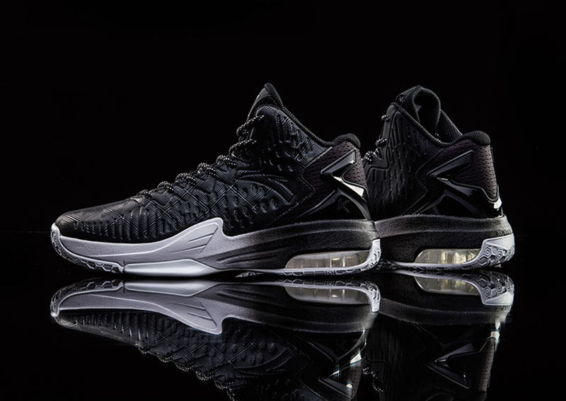 Anta Klay Thompson KT3 Lite Black