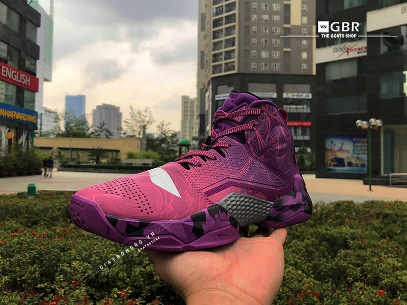 Li Ning CBA X Power II