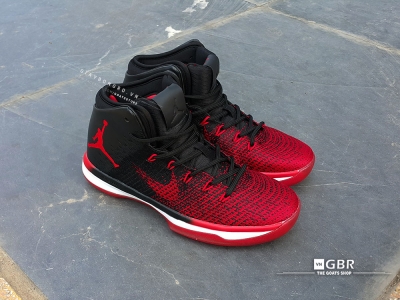 Jordan 31 Banned