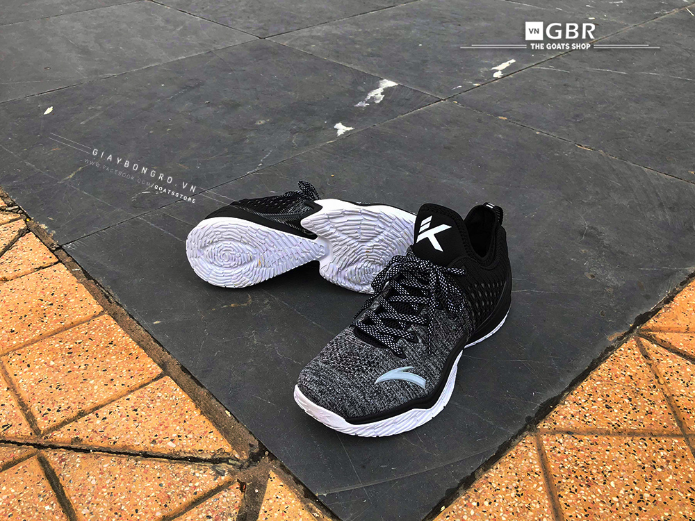 Anta KT3 Low Statement Jersey