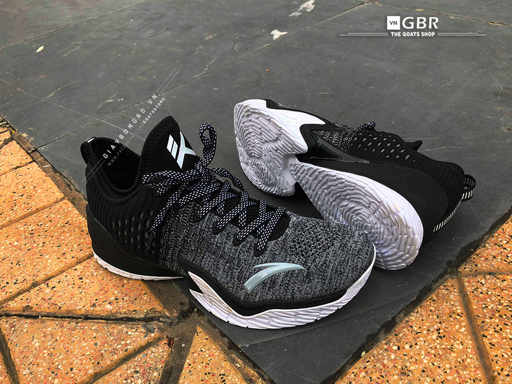 Anta KT3 Low Statement Jersey