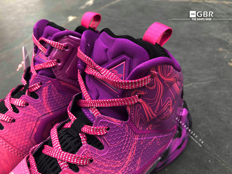 Li Ning CBA X Power II