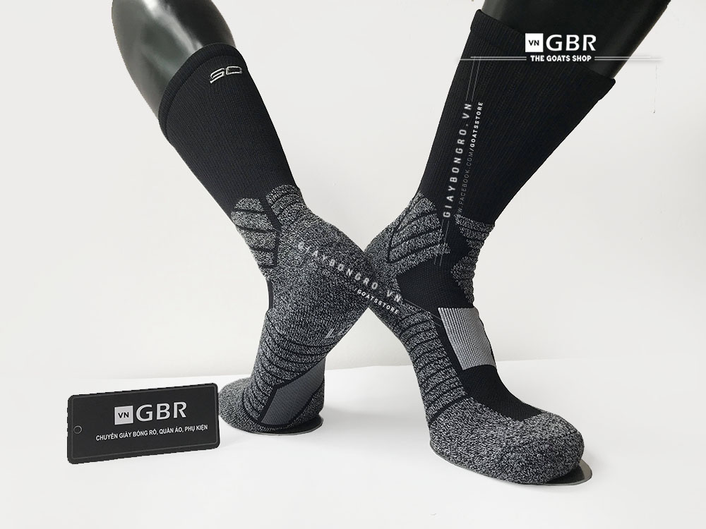 Tất bóng rổ Curry