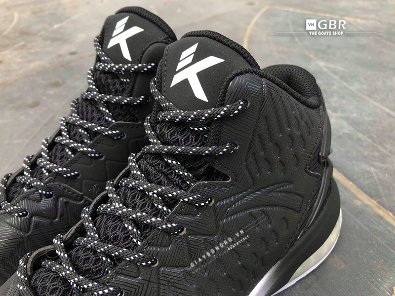 Anta Klay Thompson KT3 Lite Black