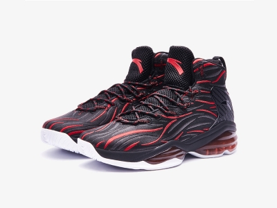 Anta NBA UFO High Professional Red/Black