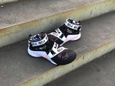 Lebron Soldier 9 Quai 54