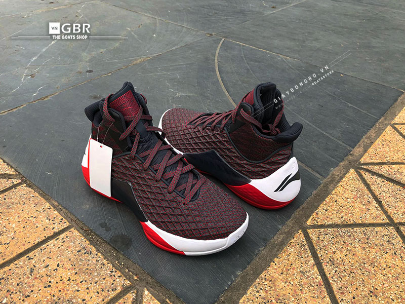 Li-Ning Shadow Walker Red