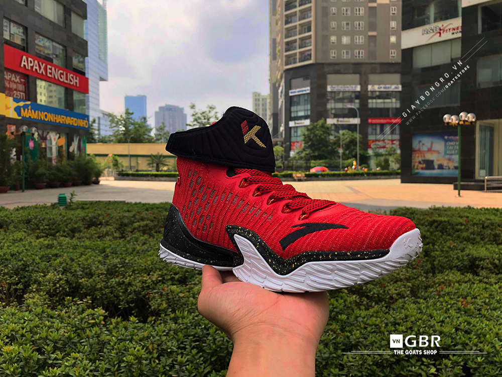 Anta KT3 CNY Klay Thompson