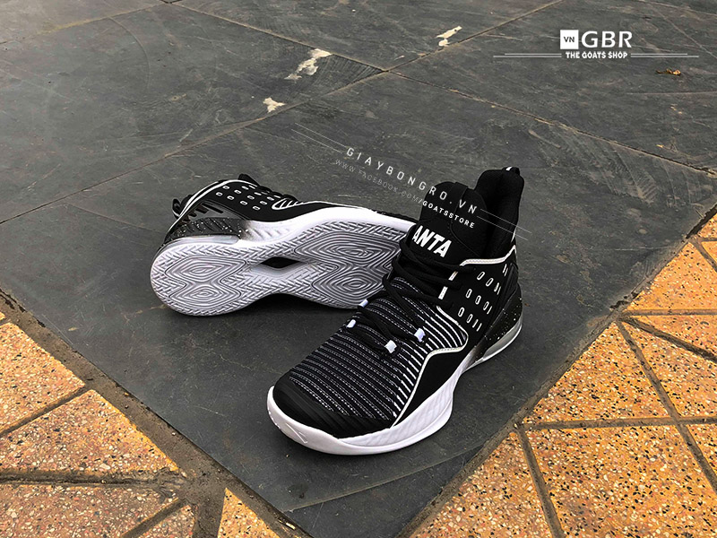 Anta AIR Basketball 2018 Black