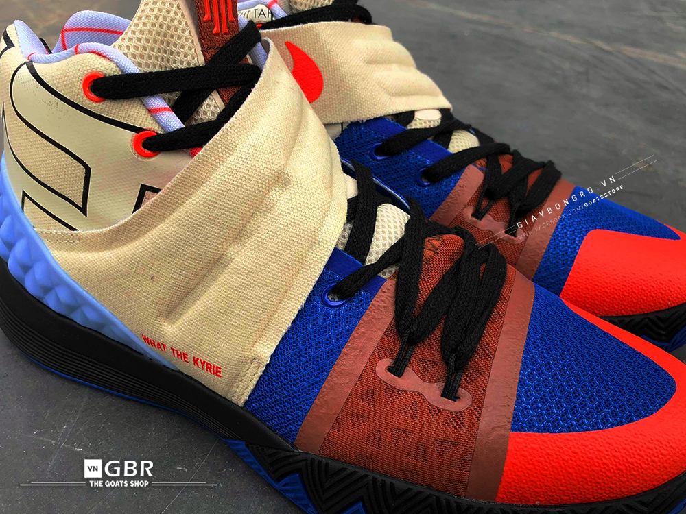 Kyrie S1 Hybrid What The