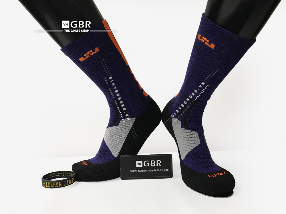 Tất bóng rổ Lebron