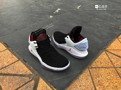 Jordan 32 Free Throw