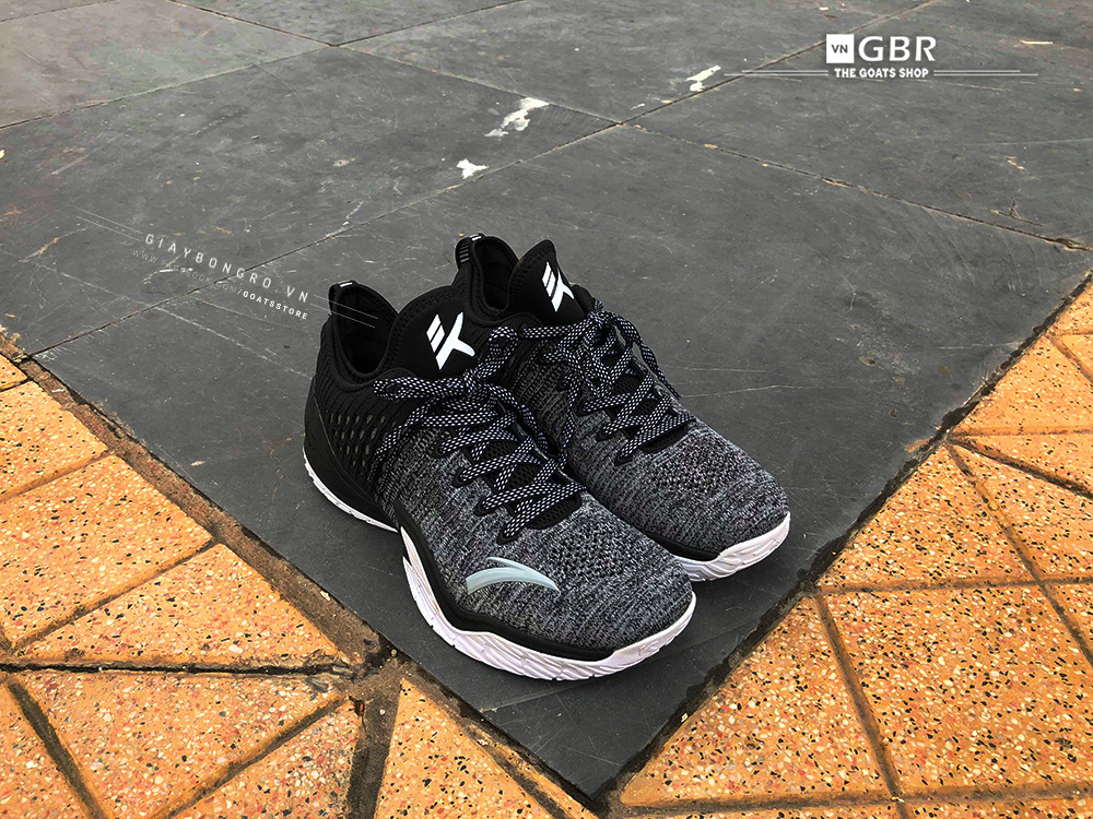 Anta KT3 Low Statement Jersey