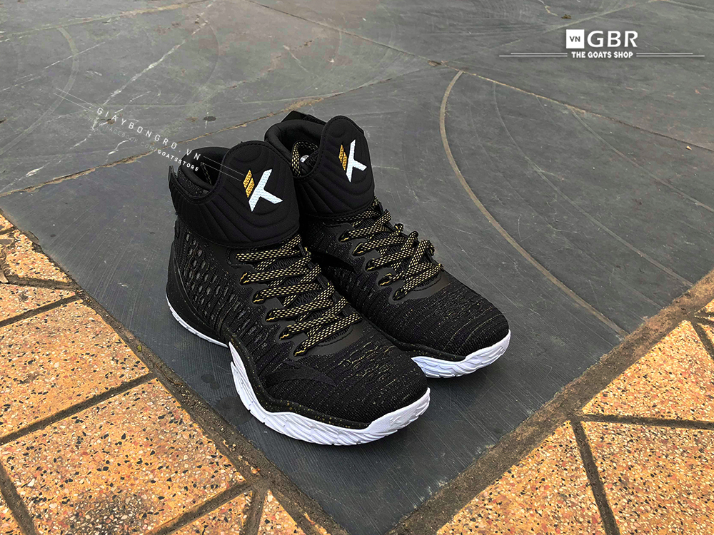 Anta KT3 BHM Klay Thompson