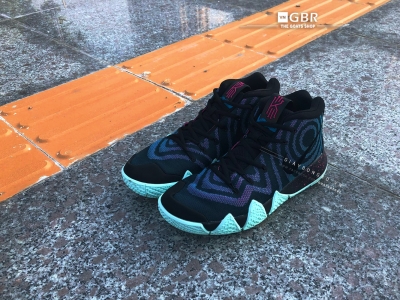 Kyrie 4 80s