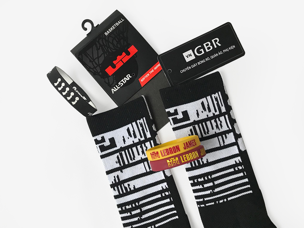 Tất bóng rổ Lebron