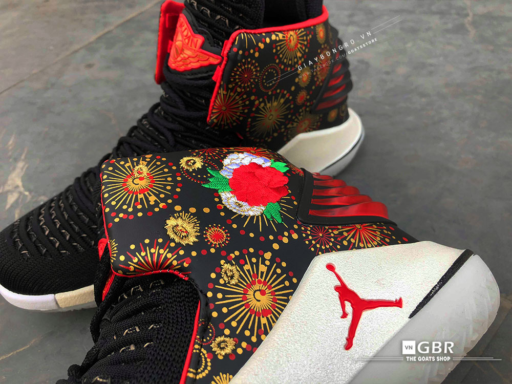 Jordan 32 CNY