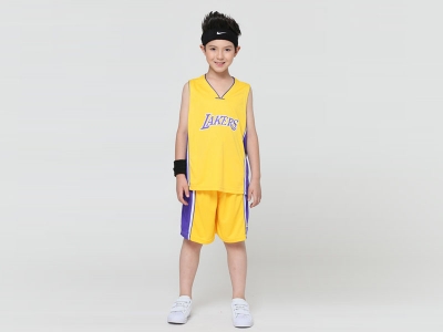 Bộ quần áo Los Angeles Lakers