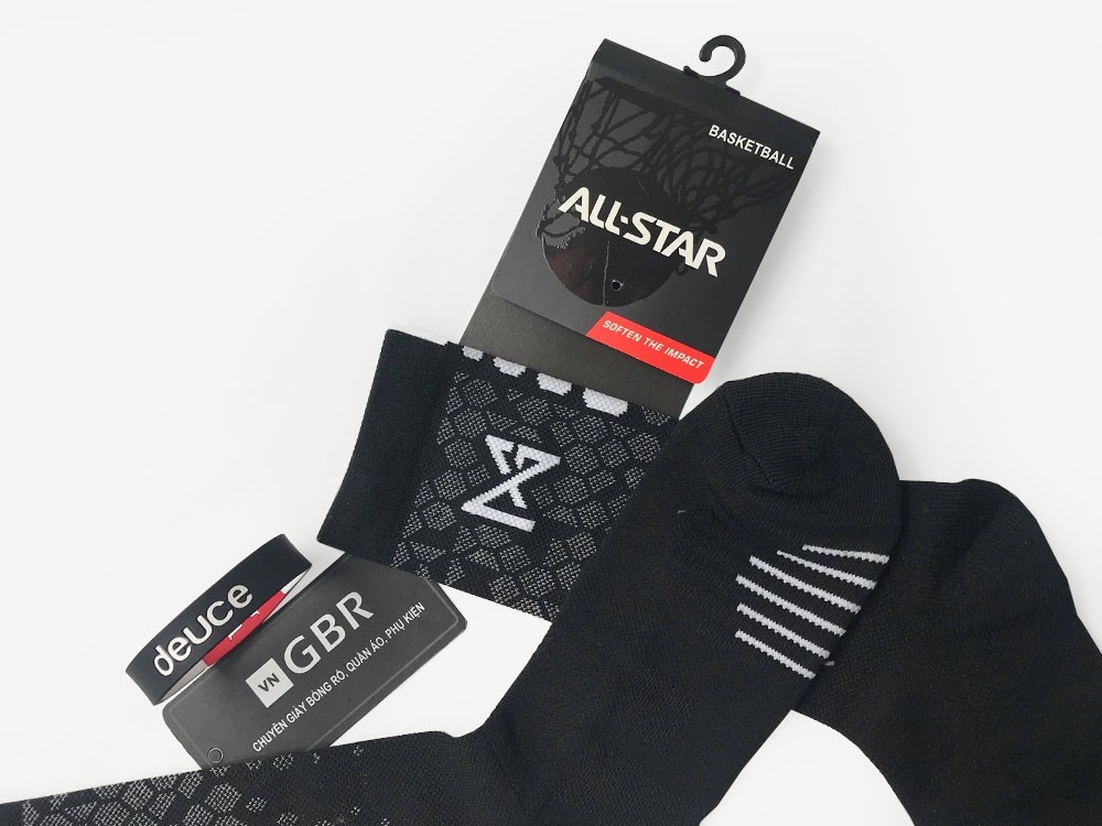 Tất bóng rổ Paul George