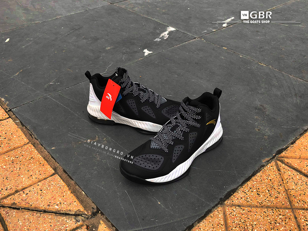 Anta AIR CUSHION BASKETBALL SHOES