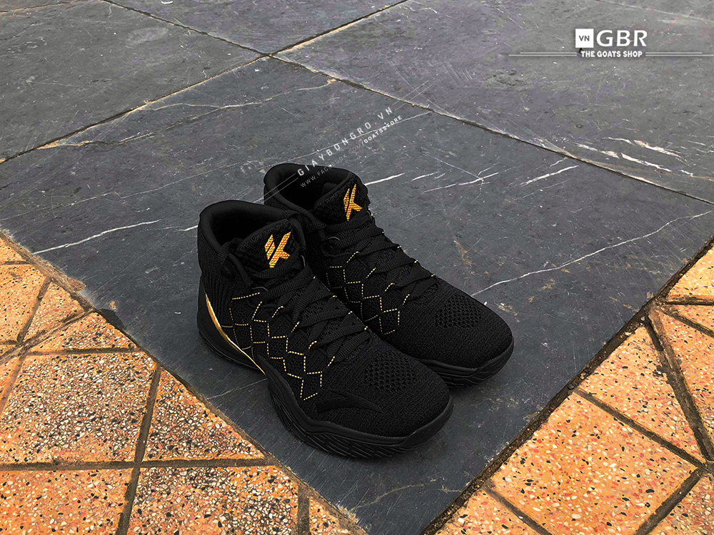 Anta KT3 Final The Chase Away