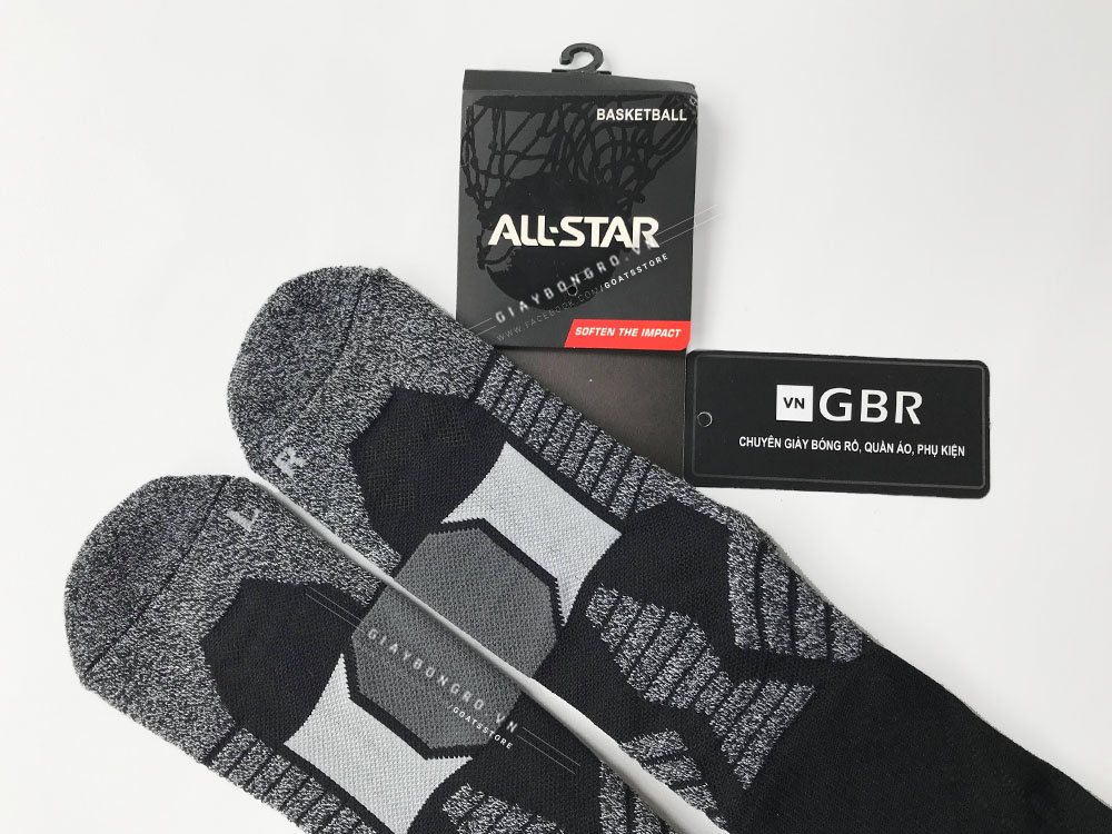 Tất bóng rổ Curry