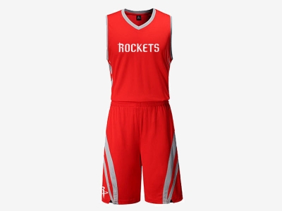 Bộ quần áo Houston Rockets