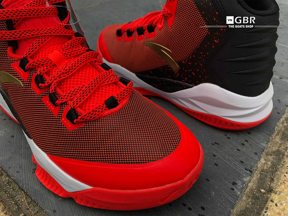 Anta Classic Outdoor Red