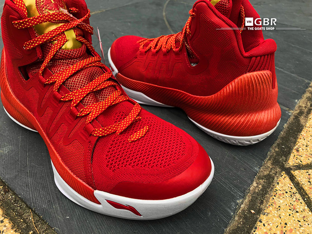 Li-Ning CBA Phantom Flyer High CNY