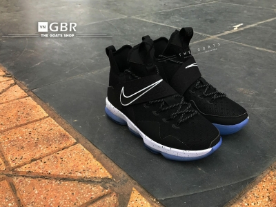 Lebron 14 Black Ice
