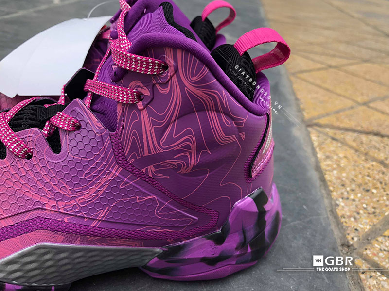 Li Ning CBA X Power II