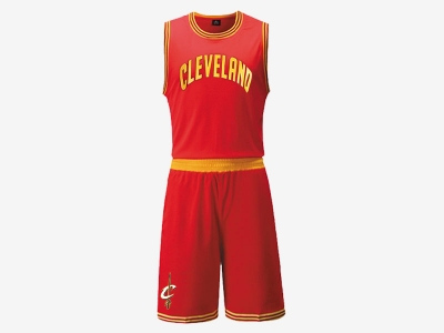 Bộ quần áo Cleveland Cavaliers