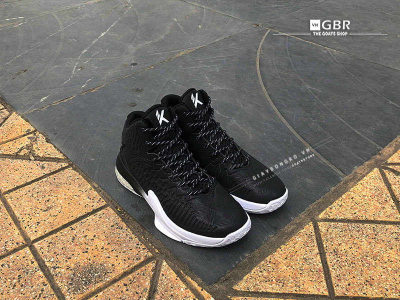 Anta Klay Thompson KT3 Lite Black