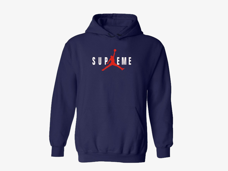 Áo Hoodies Jordan Supreme