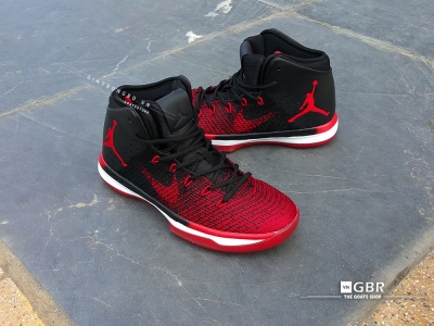 Jordan 31 Banned