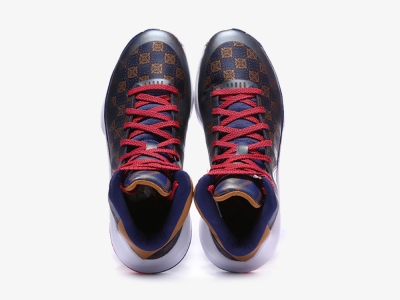 Li Ning High Top CBA boots