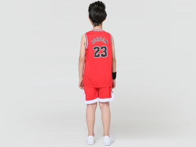 Bộ quần áo Chicago Bulls