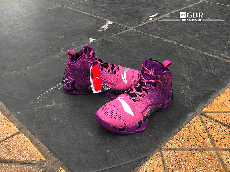 Li Ning CBA X Power II