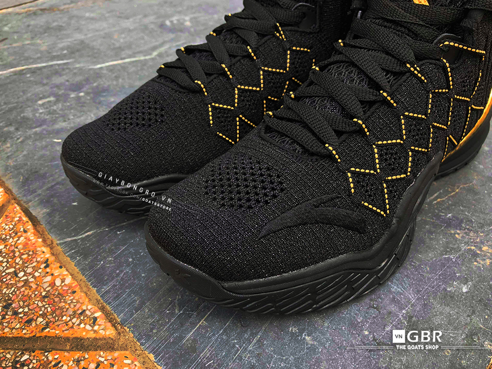 Anta KT3 Final The Chase Away