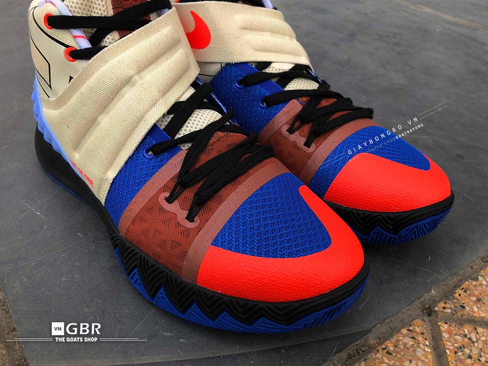 Kyrie S1 Hybrid What The
