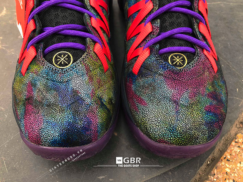 Li Ning Wade All In Team 3 Galaxy