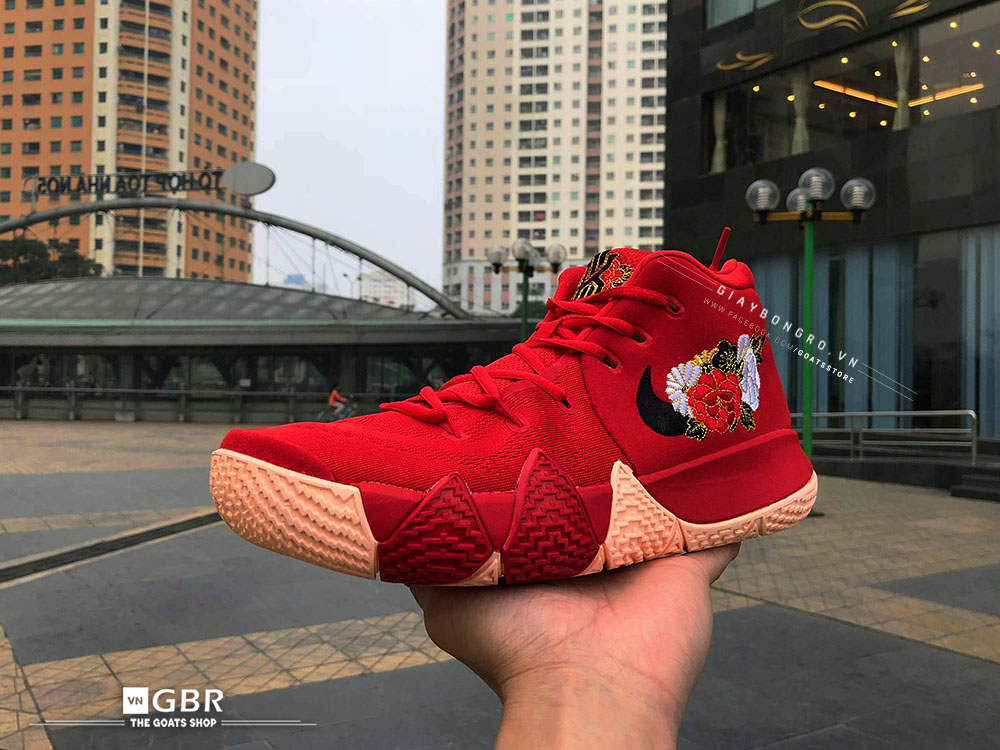 Kyrie 4 CNY