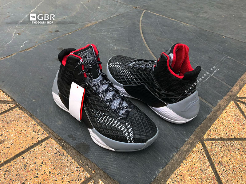 Li-Ning Shadow Walker Black