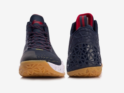 Li-Ning Wade Fission 4 Navi
